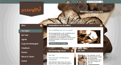 Desktop Screenshot of boulangerieteam.nl